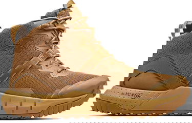 Sneakers og sko Under Armour Micro G Valsetz Mid Brun | 3023741-200, 0