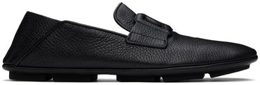 Sneakers og sko Dolce & Gabbana Driver Loafers Sort | A50583A8034, 0