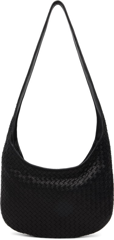 Skuldertaske Bottega Veneta Bottega Veneta Veneto Shoulder Bag Sort | 826877V5KD08803, 0