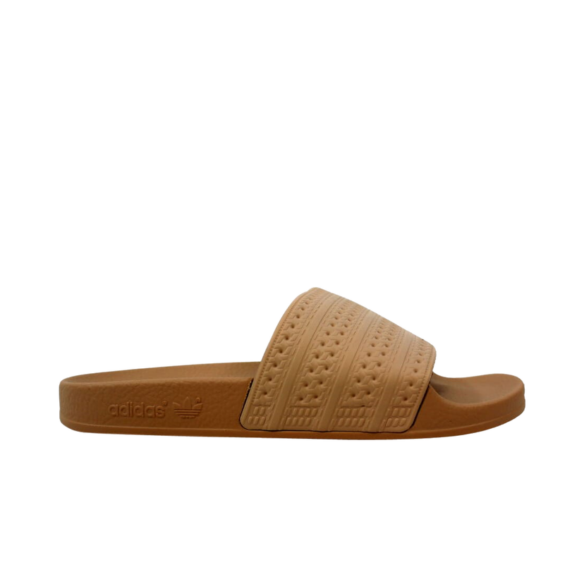 Sneakers og sko adidas Originals Adilette W Ash Pearl (W) Brun | CQ2235