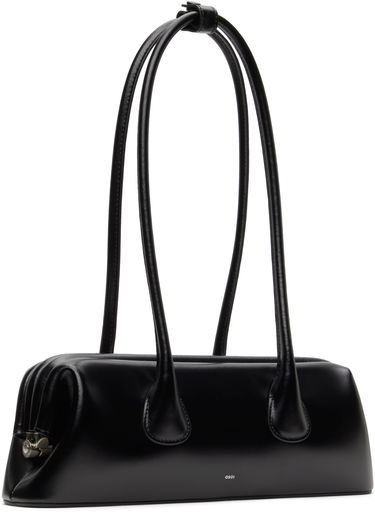 Håndtaske OSOI OSOI Boat Wide Mini Bag Sort | 25SB01018001, 2