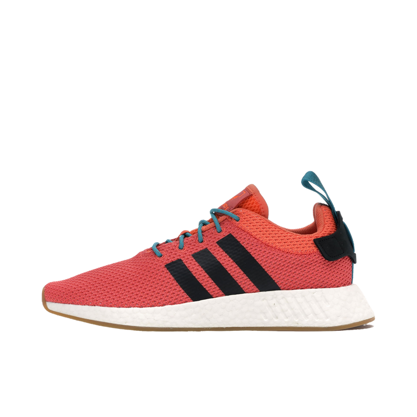Sneakers og sko adidas Originals NMD R2 Summer Spice Rød | CQ3081
