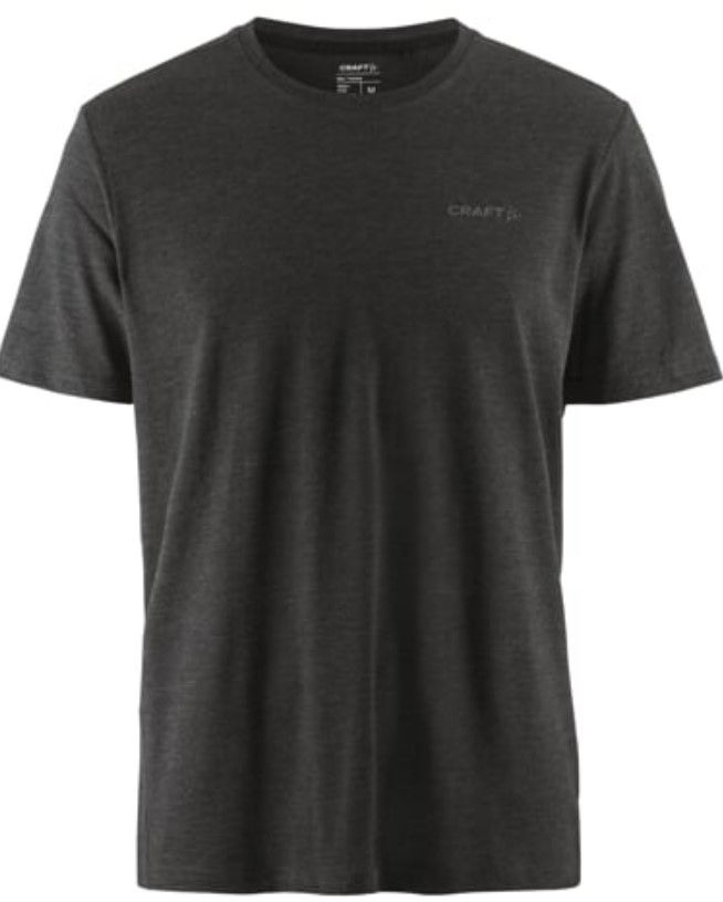 T-shirt Craft Deft 3.0 Sort | 1913198-503000, 0