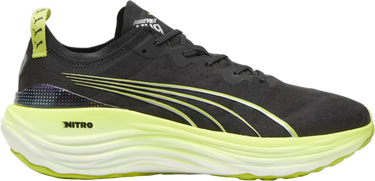 Sneakers og sko Puma ForeverRun NITRO Psychedelic Rush Sort | 380073-01, 0