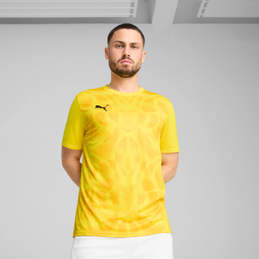 Jersey Puma Puma teamULTIMATE Jersey Gul | 706280-07, 1