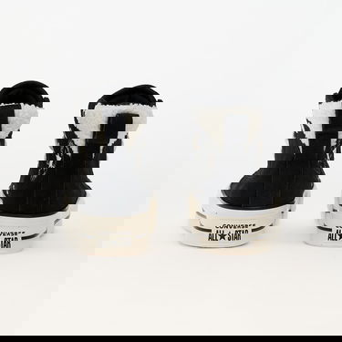 Sneakers og sko Converse Chuck Taylor All Star Puff Lift Cozy Platform Sort | A09377C, 4