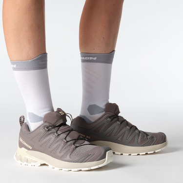 Sneakers og sko Salomon Salomon XA PRO 3D V9 Lilla | l47748-100, 2