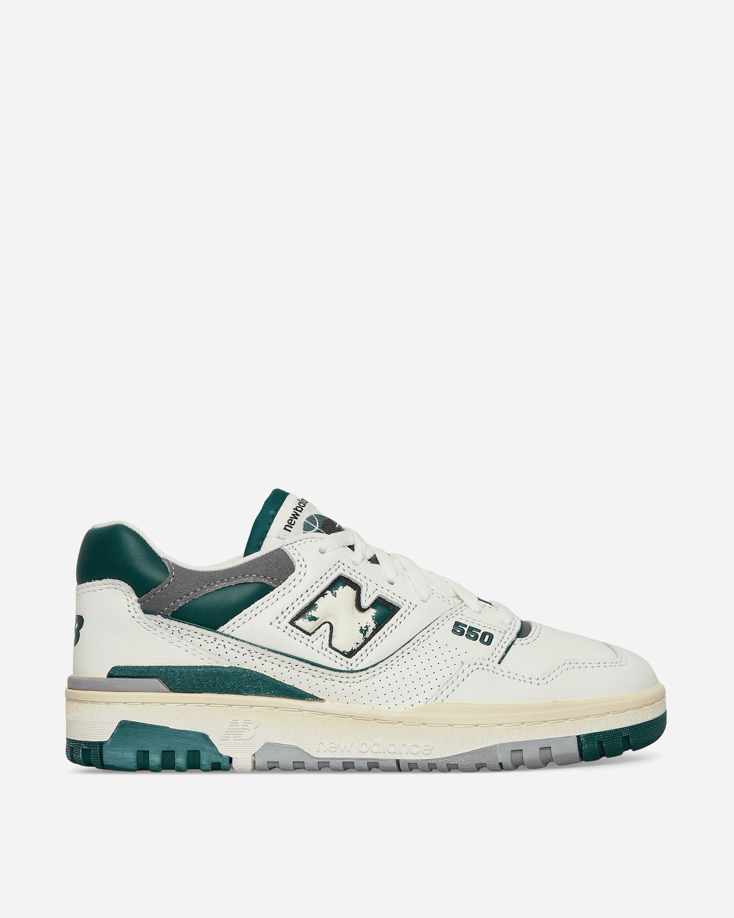 Sneakers og sko New Balance 550 Hvid | BB550VTG, 0