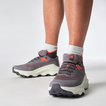 Sneakers og sko Salomon Salomon ULTRA GLIDE 3 Grå | l47742-100, 2