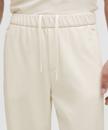 Træningsdragt lululemon Velour-Lined Full-Zip Track Jacket and Regular Fit Pants Beige | prod20000351, 3