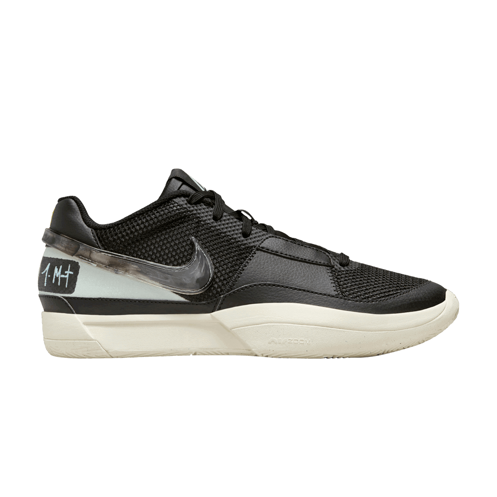 Sneakers og sko Nike Ja 1 'Ain't Ducking No Smoke' Sort | DR8785-002, 0