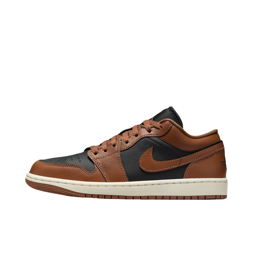 Sneakers og sko Jordan Jordan 1 Low Archaeo Brown W Brun | DC0774-021