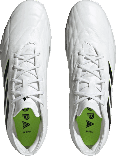 Sneakers og sko adidas Performance COPA PURE.2 FG Hvid | hq8977, 3