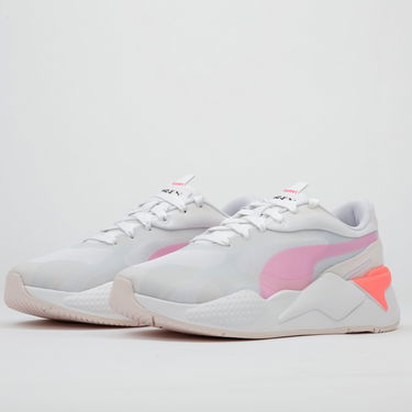 Sneakers og sko Puma RS-X³ Plas_Tech Hvid | 371640 01, 1