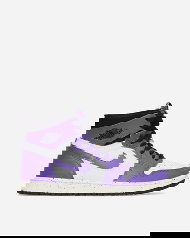 Sneakers og sko Jordan Air Jordan 1 High Zoom Air CMFT "Crater Purple" Lilla | CT0978-501, 2