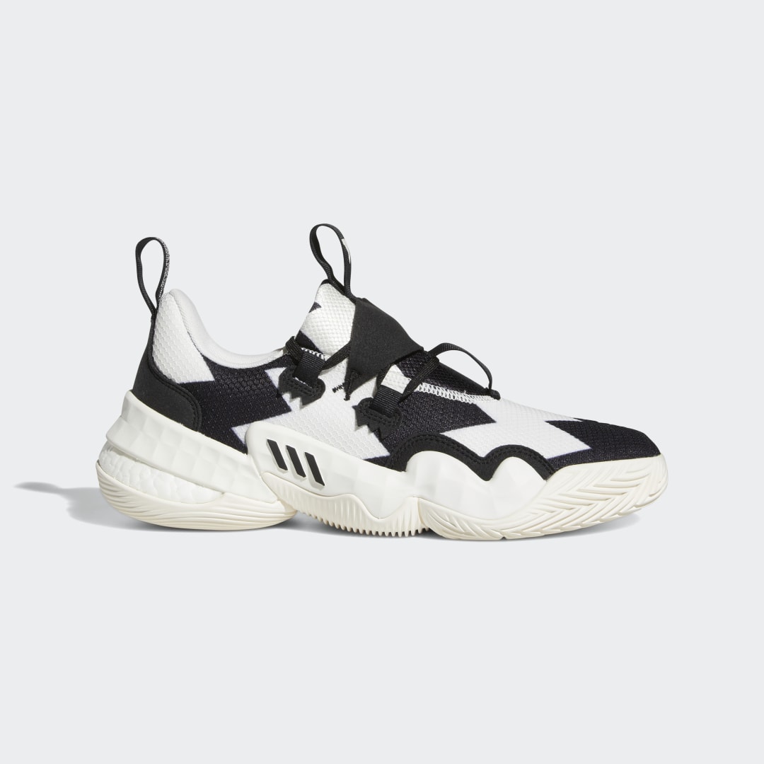 Sneakers og sko adidas Performance Trae Young 1 Hvid | H68999, 0