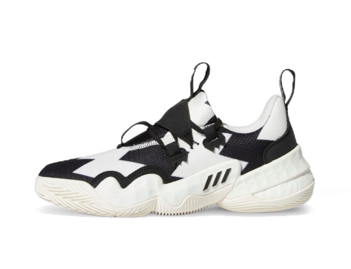 Basketball adidas Performance Trae Young 1 Hvid | H68999