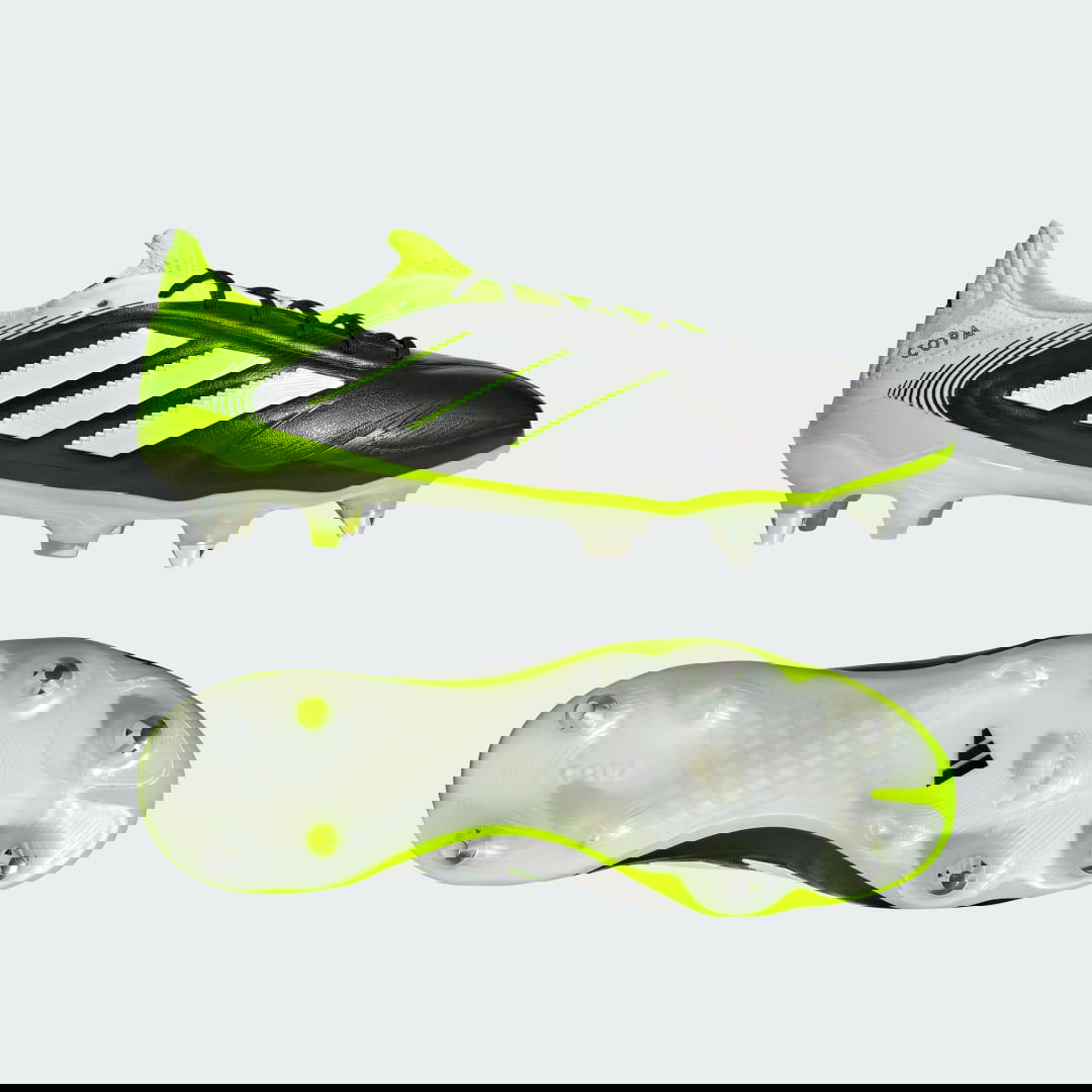 Sneakers og sko adidas Performance Copa Pure 3 Elite Soft Ground Sort | JR2822, 0