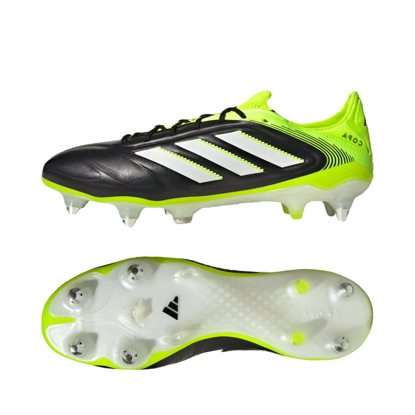 Sneakers og sko adidas Performance Copa Pure 3 Elite Soft Ground Sort | JR2822