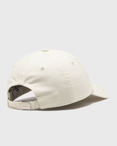 Kasket Stone Island Stone Island Marina Cap Hvid | K1S159100005S0X10.V0093, 3
