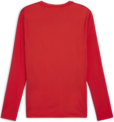 Jersey Puma teamGOAL LS Jersey Rød | 705750-01, 1