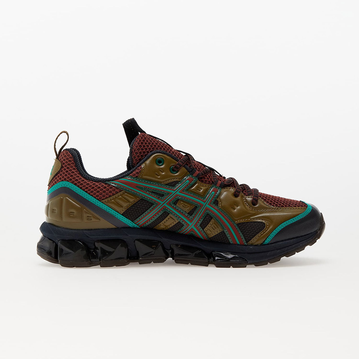 Sneakers og sko Asics US3-S GEL-Quantum 360 VII KISO Brun | 1201A629-300, 1