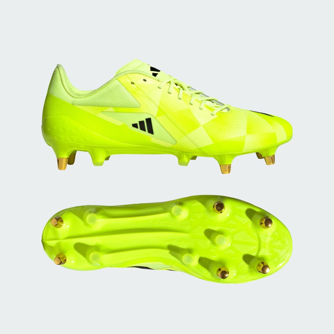 Sneakers og sko adidas Performance Adizero RS15 Pro Gul | JQ2363, 0