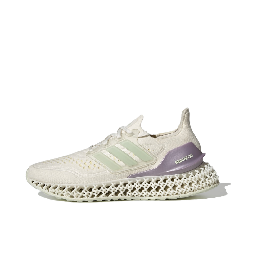 Løbe adidas Performance Ultra 4D FWD Beige | GX6634