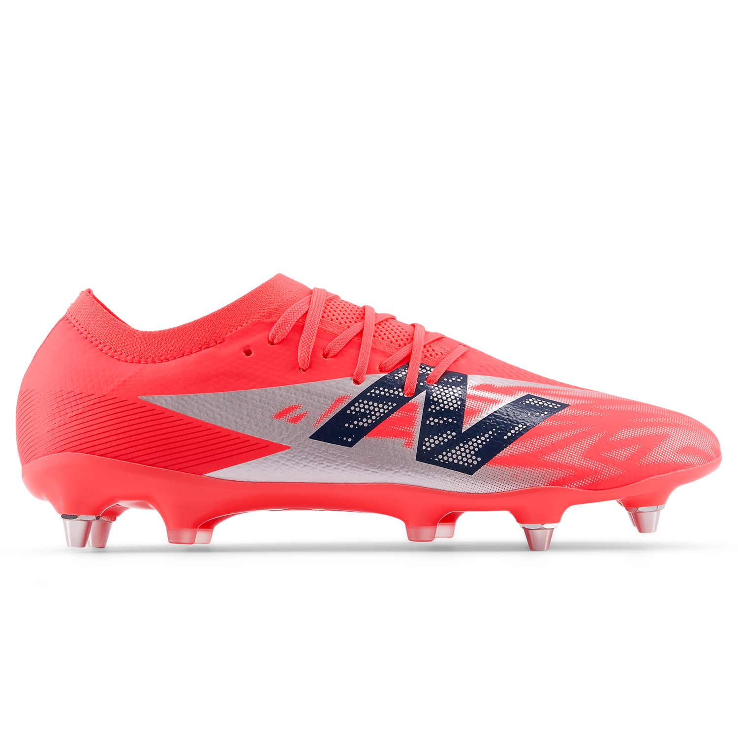 Sneakers og sko New Balance Furon Pro SG V8 SF2SMP8 Rød | NBSF2SMP8, 0
