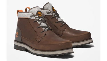 Sneakers og sko Timberland Timbercycle EK+ Chukka Boot Brun | A5N18-AZ8, 3