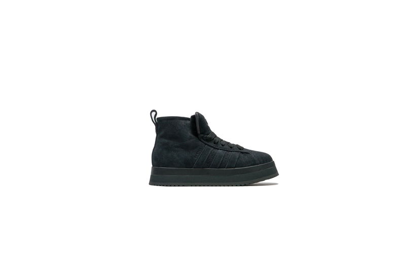 Sneakers og sko adidas Originals Originals Campus 00s Winter Mid Sort | JR3737