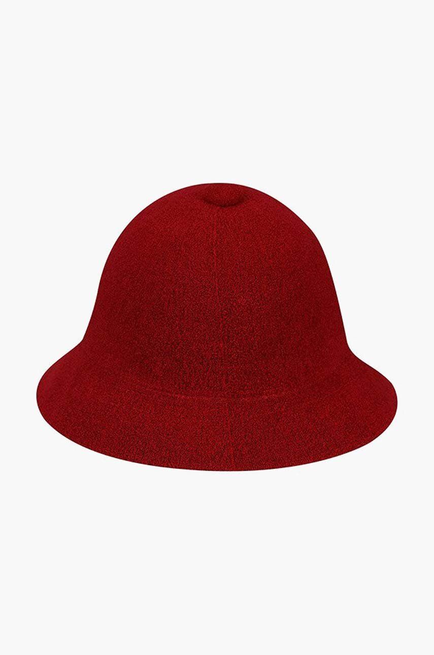 Hat Kangol Casual Bermuda Hat Rød | 0397BC.SCARLET, 1