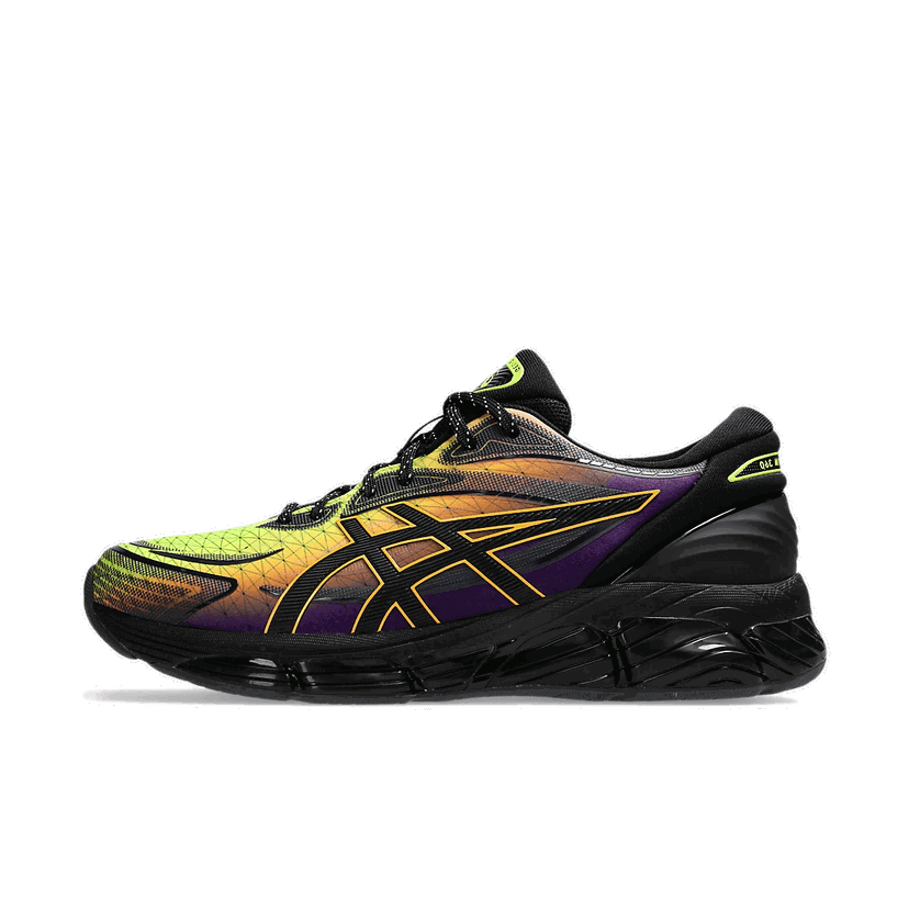 Løbe Asics Gel Quantum 360 VIII "Yellow - City Of Light Pack" Flerfarvet | 1203A442-800