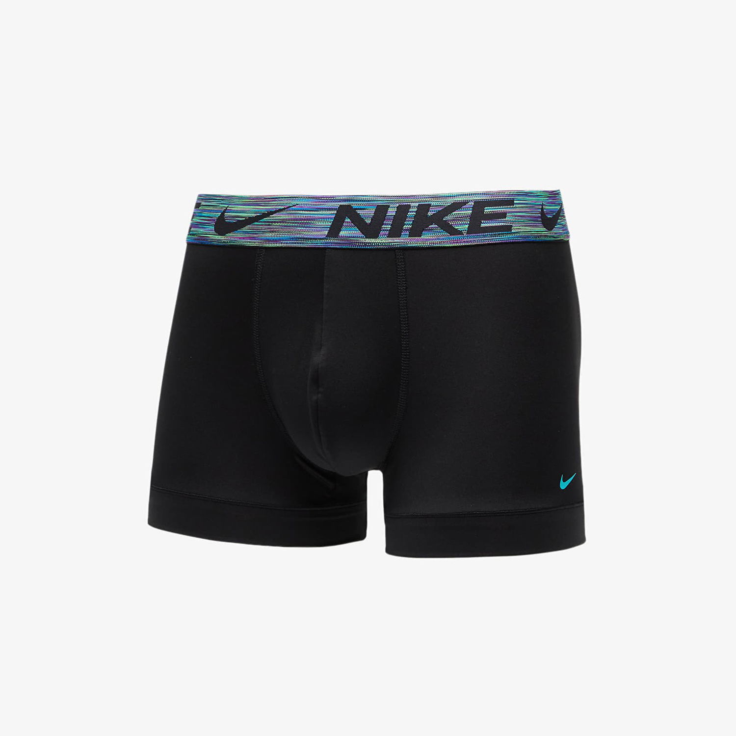 Boksere Nike Dri-FIT Essential Micro Boxer Trunks 3-Pack Sort | 0000KE1156-2U8, 1