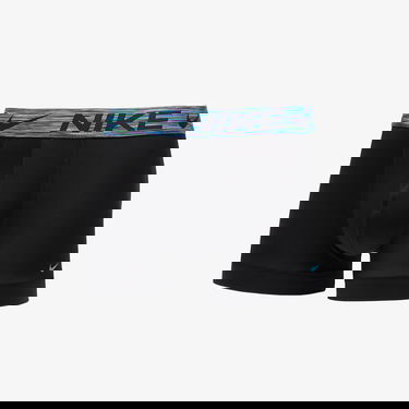 Boksere Nike Dri-FIT Essential Micro Boxer Trunks 3-Pack Sort | 0000KE1156-2U8, 1