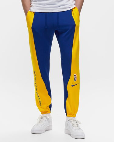 Joggingbukser Nike Solo Swoosh Mørkeblå | FB3446-495, 3