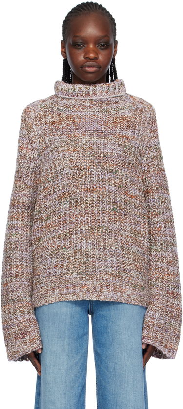 Sweater rag & bone Rag & Bone Daphne Turtleneck Sweater Flerfarvet | WAS23H011CP11, 0