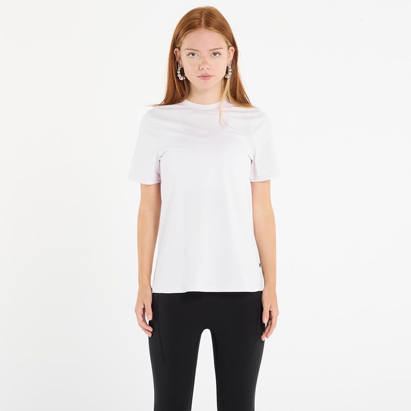 T-shirt On Running On Focus Tee Hvid | 1WF10393368