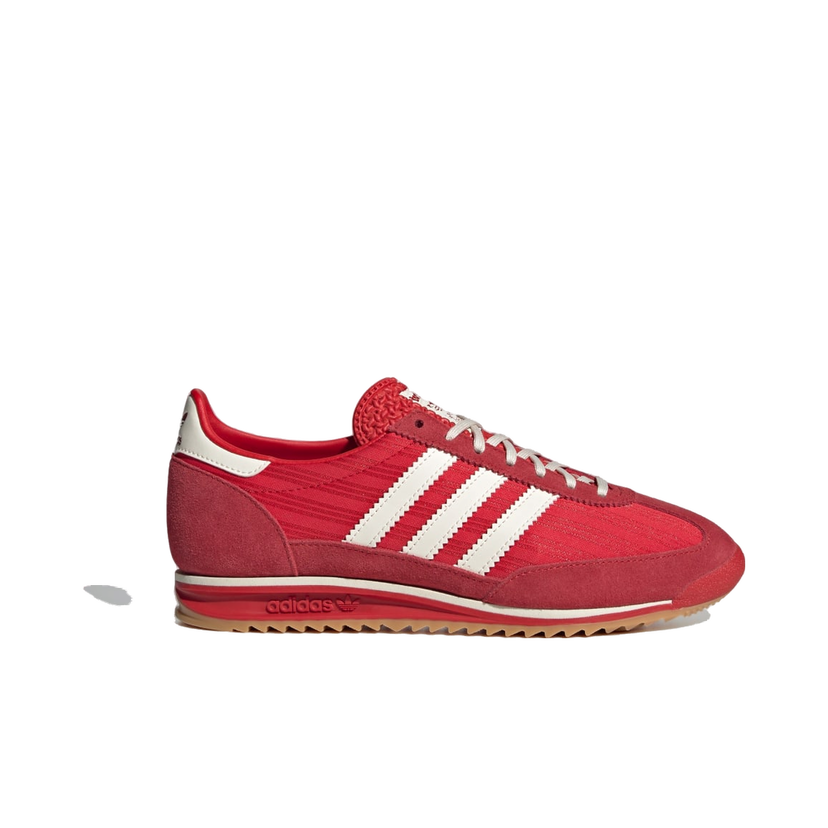 Sneakers og sko adidas Originals SL 72 OG Rød | JQ8315