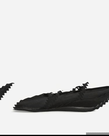 Sneakers og sko Puma Wmns Speedcat Ballet Satin Sort | 404383-01, 4