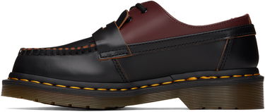 Skopleje Maison Margiela MM6 Maison Margiela x Dr. Martens 1461 Penton Mashup Loafers Bourgogne | S66WR0029 P8031, 2