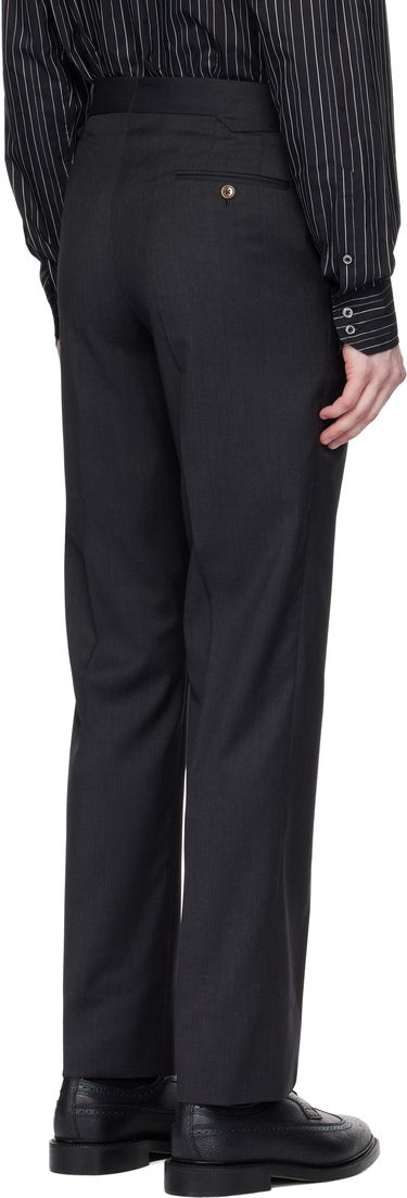 Bukser Vivienne Westwood Vivienne Westwood Sang Trousers Sort | 2F01000R-W0120-, 2