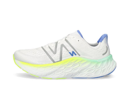 Løbe New Balance Fresh Foam More V4 Hvid | WMORWT4