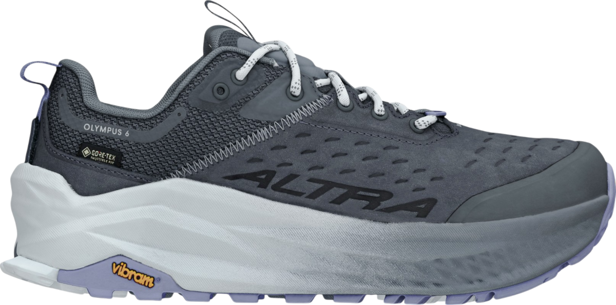 Sneakers og sko Altra Running Olympus 6 Hike Low GTX Grå | al0a85nn-4421, 0