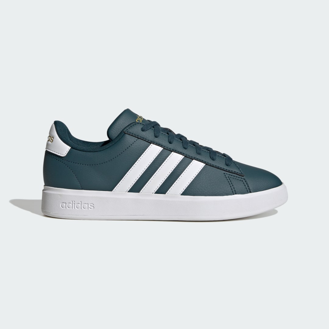 Sneakers og sko adidas Performance Grand Court Cloudfoam Grøn | IF2840, 1