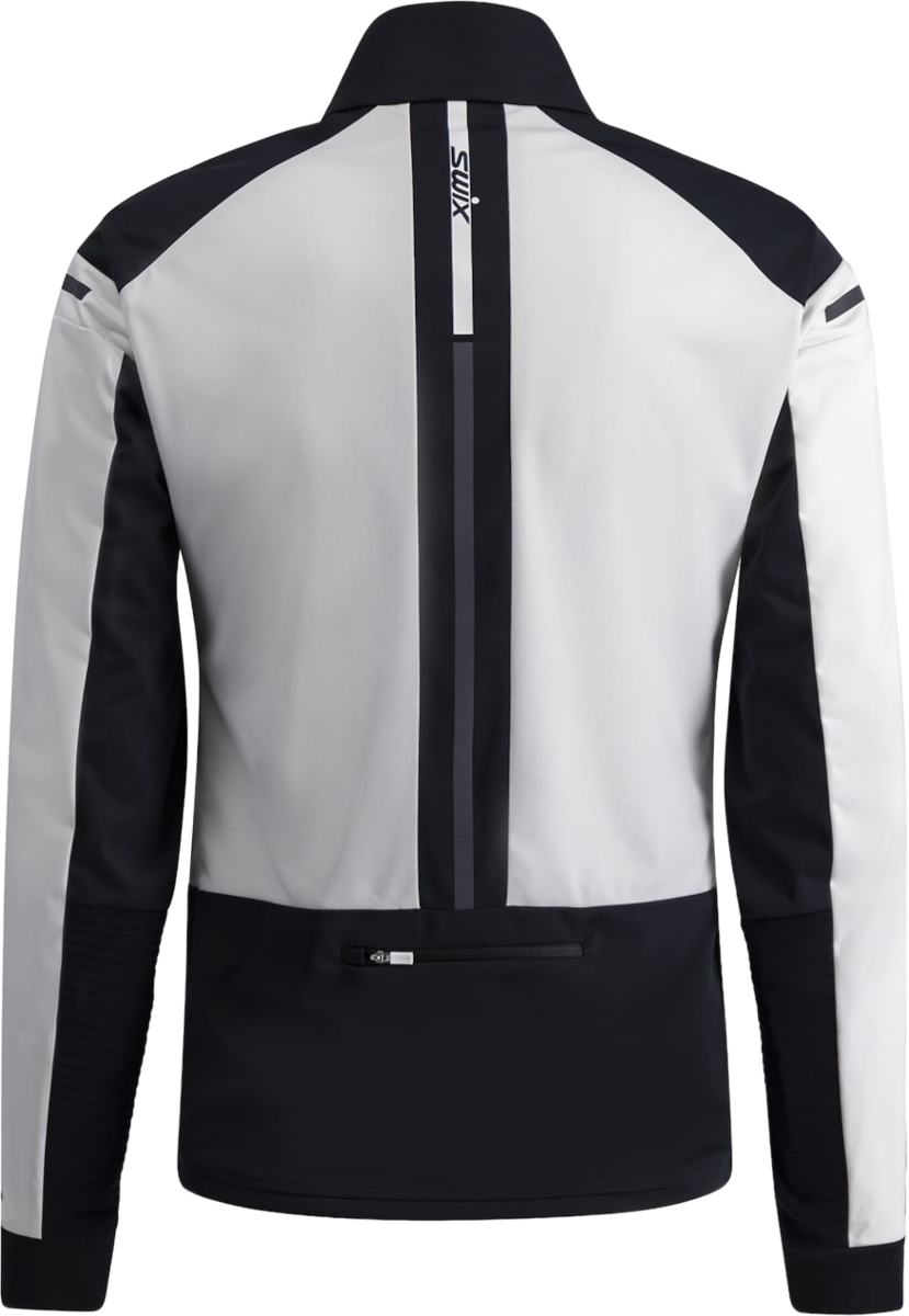 Vindjakke SWIX Swix Dynamic Jacket Hvid | 12591-00017, 1