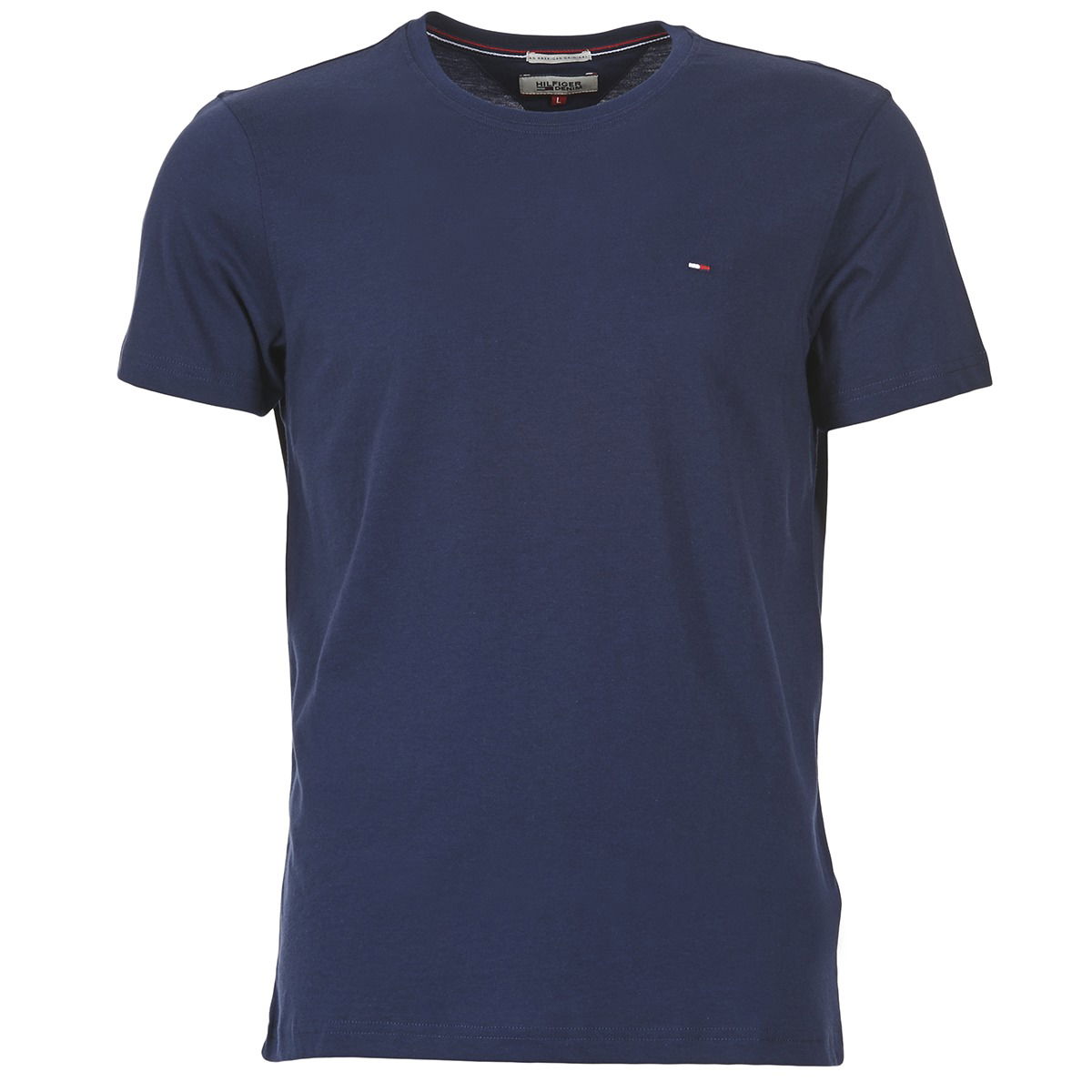 T-shirt Tommy Hilfiger OFLEKI T-SHIRT Mørkeblå | DM0DM04411-002-NOOS, 0
