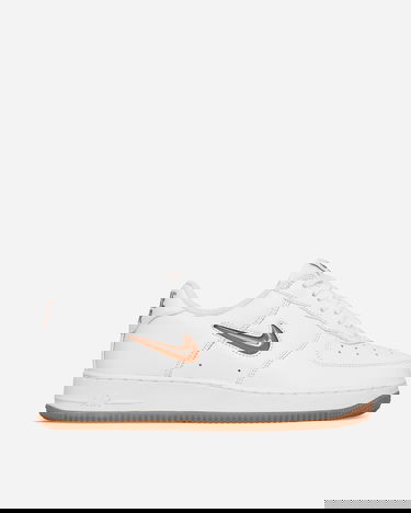Sneakers og sko Nike Air Force 1 Low Retro "Bronze Jewel" Hvid | FN5924-103, 1