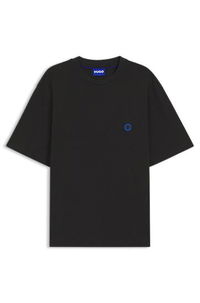 Happy HUGO Jersey T-Shirt