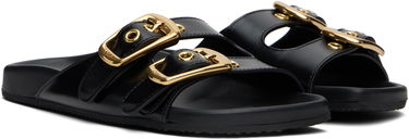 Tilbehør CHLOÉ Chloé Polly Sandals Sort | CHC25S08PQJ, 3